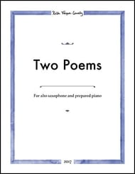 Two Poems P.O.D cover Thumbnail